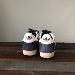 Adidas Gazelle Navy